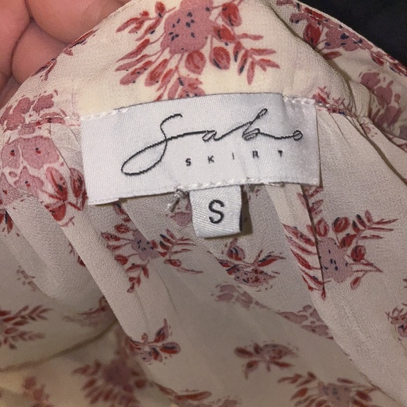 NWOT Sabo Skirt Elsa Playsuit Romper along Sleeve - Picture 10 of 11